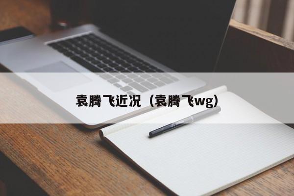 袁腾飞近况（袁腾飞wg）