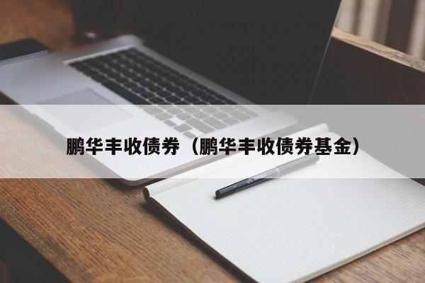 鹏华丰收债券（鹏华丰收债券基金）